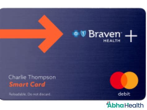 braven health+ smart card|braven health login.